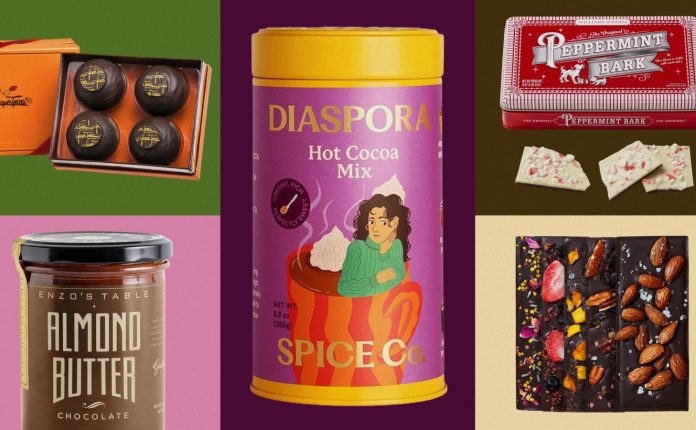 Hadiah Cokelat Terbaik untuk Camilan Kecil yang Manis (2026)