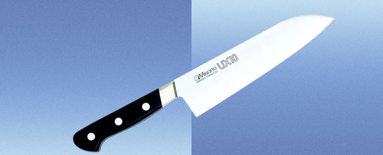 Pisau Santoku Terbaik untuk Mengiris dan Memotong dengan Tangkas (2025)