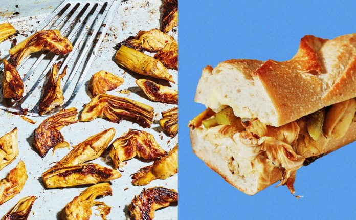 Resep 5 Hidangan Cepat Saji yang Dibuat Editor Kami dengan Artichoke