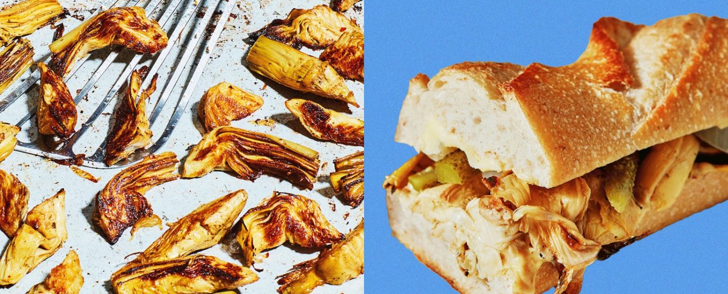 Resep 5 Hidangan Cepat Saji yang Dibuat Editor Kami dengan Artichoke