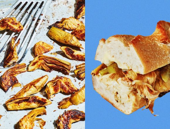 Resep 5 Hidangan Cepat Saji yang Dibuat Editor Kami dengan Artichoke