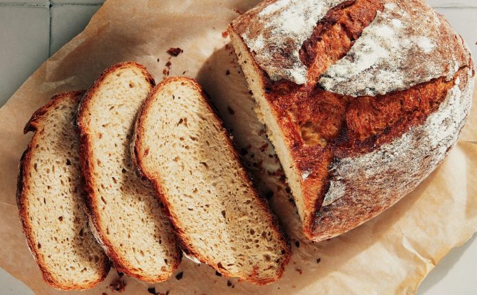 Resep Apple Juice Bread
