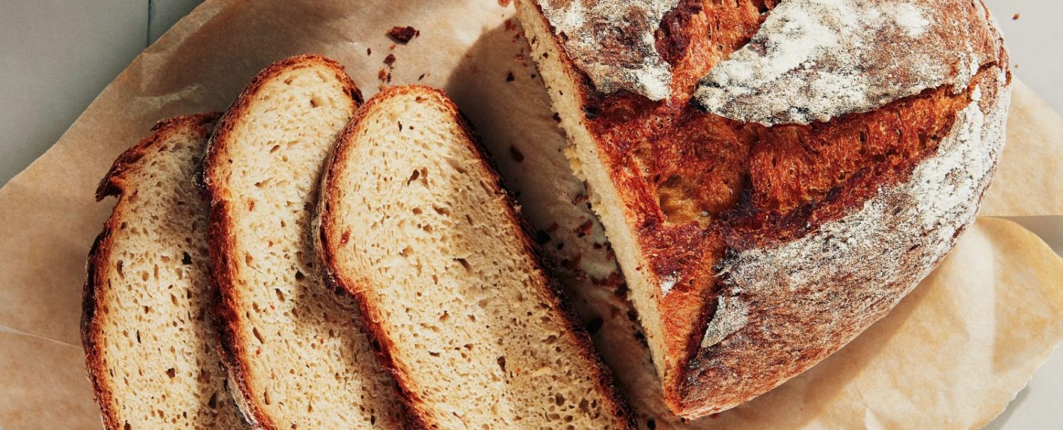 Resep Apple Juice Bread
