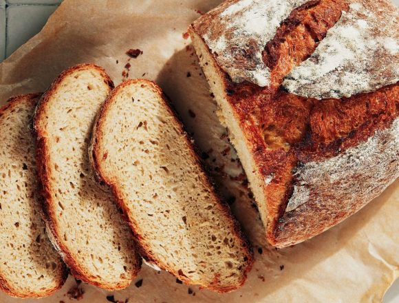 Resep Apple Juice Bread