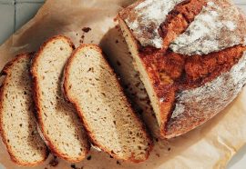Resep Apple Juice Bread