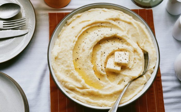 Resep Kentang Tumbuk yang Lebih Baik