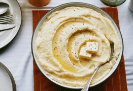 Resep Kentang Tumbuk yang Lebih Baik