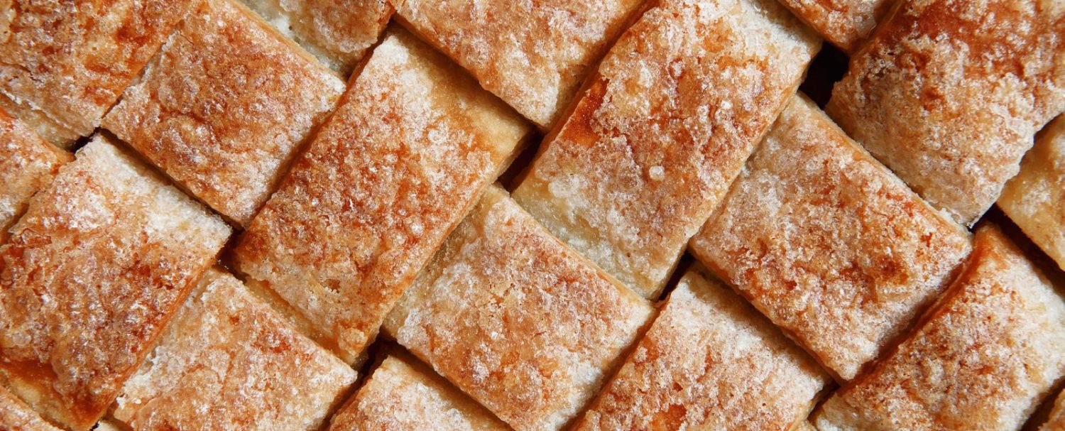 Resep Kerak Pie Lebih Baik, Menurut Pastry Chef