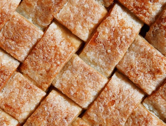 Resep Kerak Pie Lebih Baik, Menurut Pastry Chef