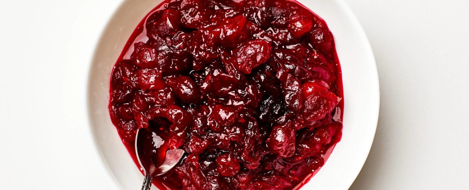 Resep Saus Cranberry Buatan Sendiri yang Mudah