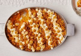 Resep Sweet Potato Casserole