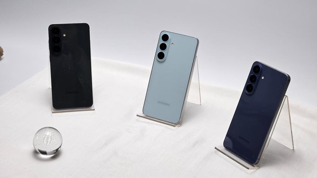 Fitur Baru Tersedia Buat HP Samsung, Tadinya Cuma Ada di Merek Premium