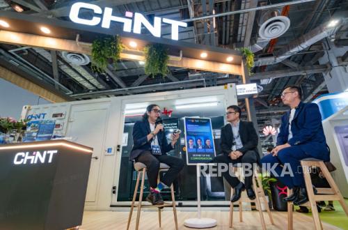 Percepat Infrastruktur AI, CHINT Andalkan Sistem Modular |Republika Online