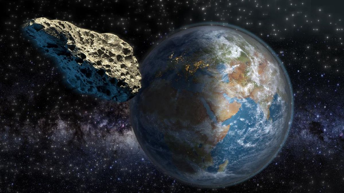 Viral NASA Prediksi Asteroid Hantam Bumi 2027, Bagaimana Faktanya?